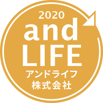 アンドライフ株式会社